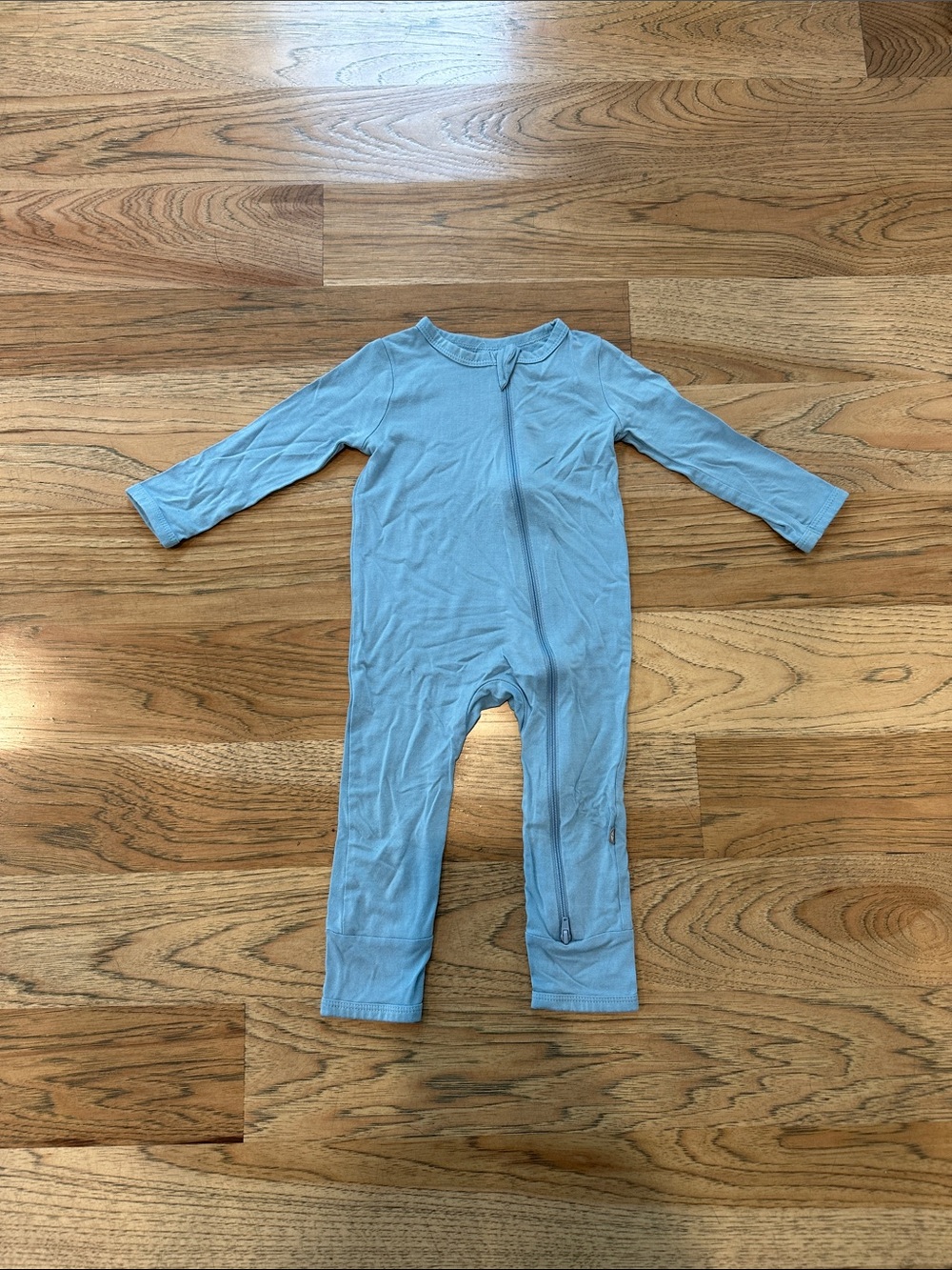 Kyte Baby Romper- Stream
